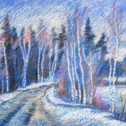 Pastel Landscapes - 12/27